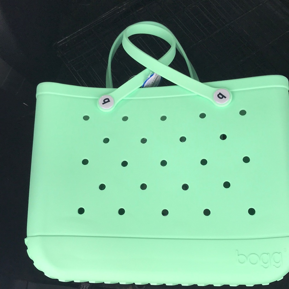 Mint bogg bag xl
